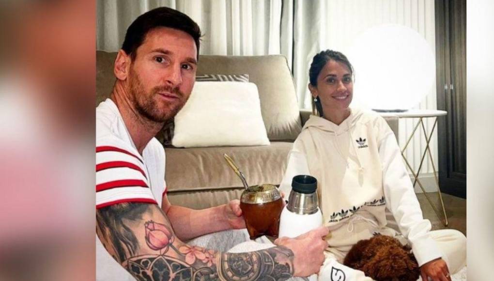 Messi revela su experiencia contagiado de covid: “Me llevó más tiempo del que esperaba”
