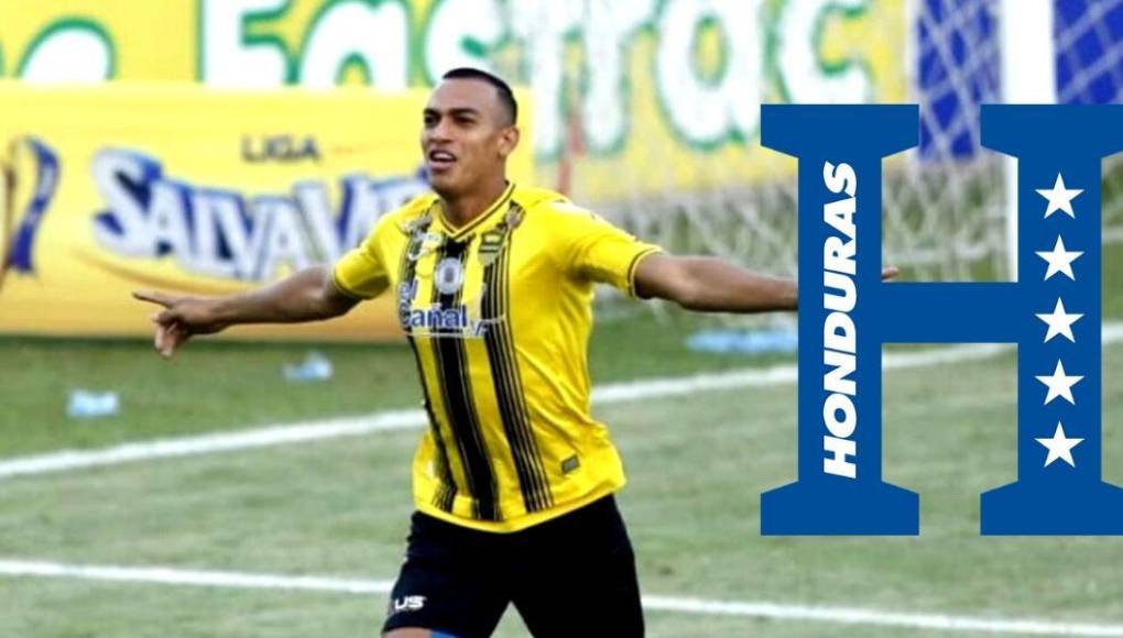 Devron García es convocado de emergencia a la Selección de Honduras
