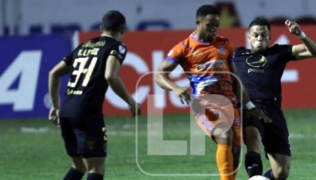 Motagua se impuso a la UPN y clasificó a semifinales del Torneo Apertura 2021