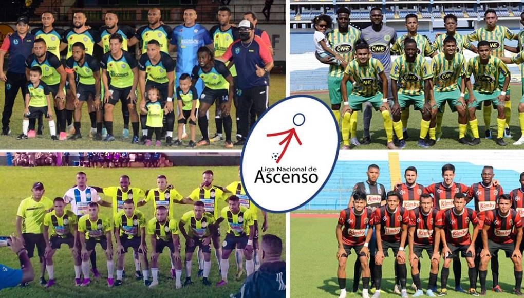 Duelos de semifinales de la Liga de Ascenso: Olanchanos y sampedranos se disputarán el boleto a Primera