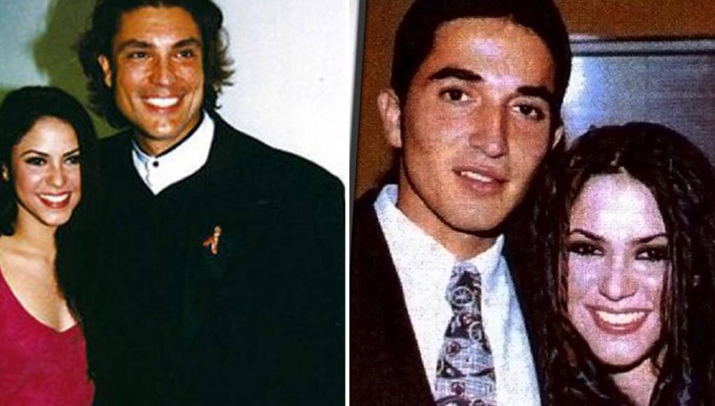 Con la confirmación de la separación entre Shakira y Gerard Piqué, ha resurgido en las redes sociales la lista de ex amores que ha tenido la cantante de “Loca” y “Rabiosa”. 