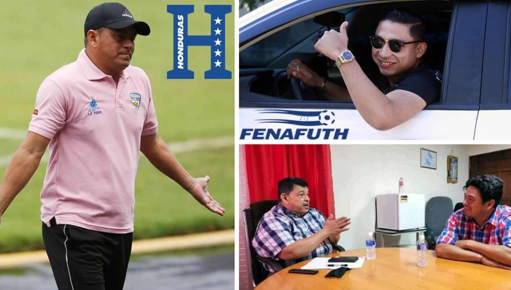 Reynaldo Tilguath ante falta de oportunidades para DT hondureños: “Algunos periodistas son promotores de técnicos extranjeros”