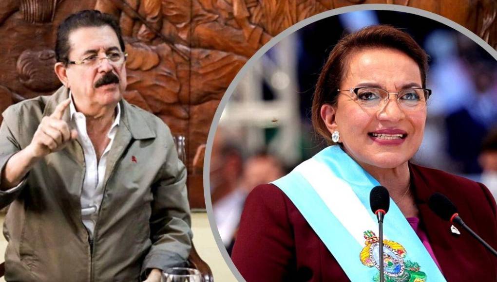 “Ahora manda Xiomara”: “Mel” Zelaya ante críticas por su rol en el Gobierno