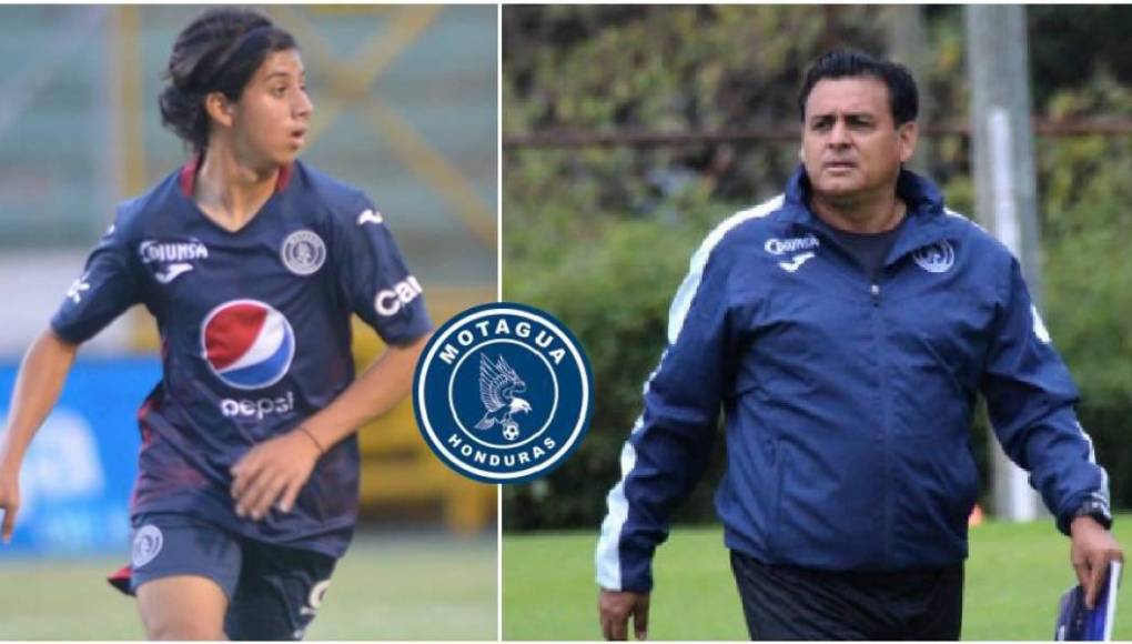 César ‘Nene’ Obando tuvo la oportunidad de dirigir en Liga Nacional a su hijo, Yostin Obando, y lo hizo en el club de sus amores, el Motagua. Esto después de la salida de Diego Vazquez, DT que hizo que su hijo se estrenara en la profesional hondureña.