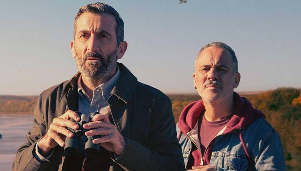 Pájaros - Este filme que cuenta la historia de Colombo, casado y con un hijo preadolescente, quien vive separado de su familia pero elude enfrentarse a esa situación y da largas a la firma de divorcio. Una noche se presenta en el garaje donde trabaja un hombre, Mario, que parece tener problemas de coordinación y estabilidad mental. Estrena el 5 de abril. 