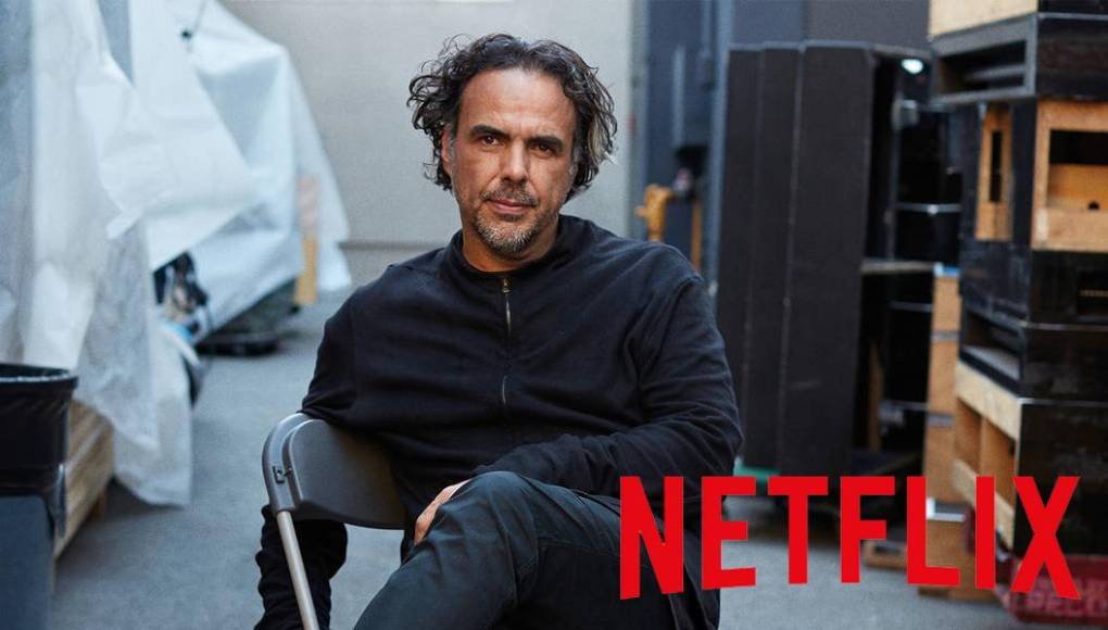 Netflix estrenará la nueva película de Alejandro González Iñárritu en cines  - Diario La Prensa