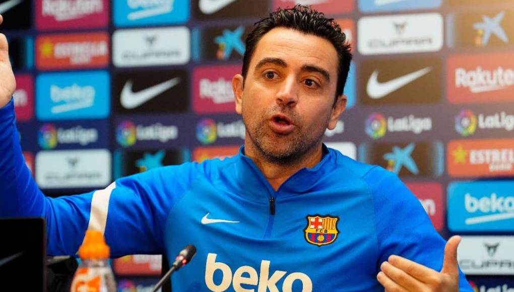 Xavi opina sobre la remontada del Real Madrid, defiende el ADN Barça y deja claro el tema del pasillo
