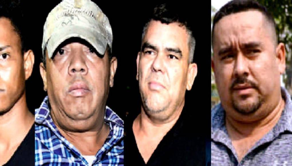 Culpables hondureños ligados a red de narcotráfico internacional