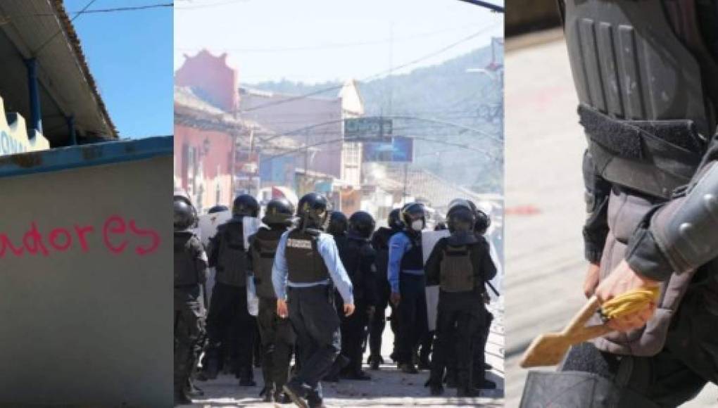 El 8 de febrero varias personas realizaron protestas en La Esperanza, Intibucá, y otro grupo lo hizo en Tegucigalpa en frente de la facultad de ciencias médicas de la UNAH para pedir justicia por la estudiante de enfermería asesinada.