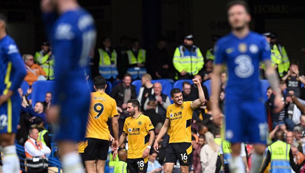 Chelsea deja escapar el triunfo en el minuto 97 contra el Wolverhampton