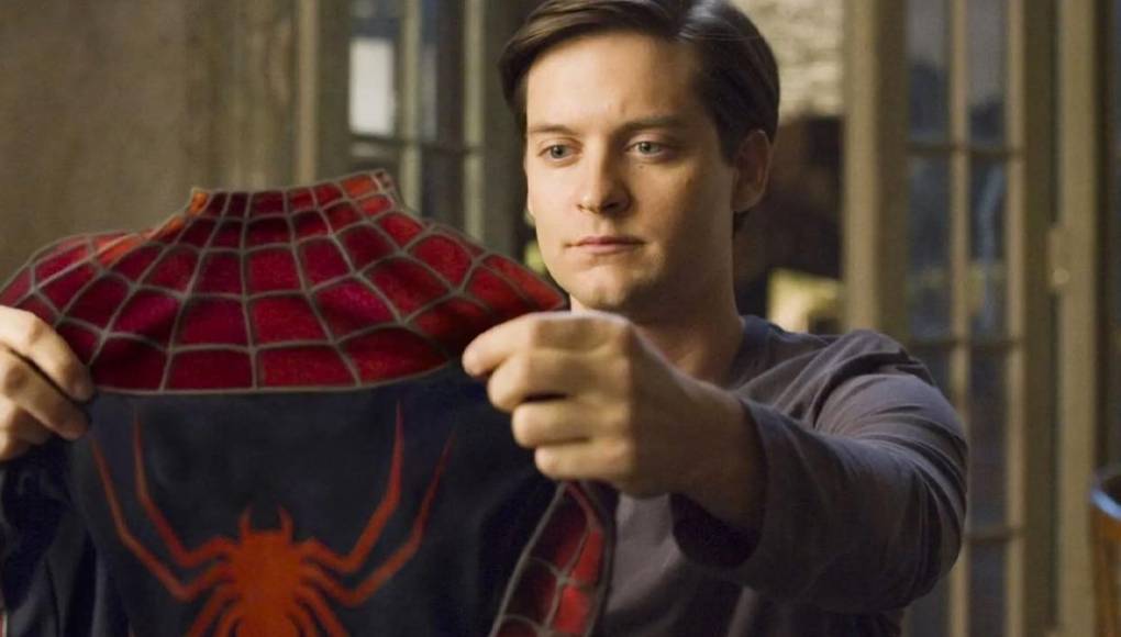 El “Spider-Man” de Tobey Maguire cumple 20 años y sigue siendo el favorito
