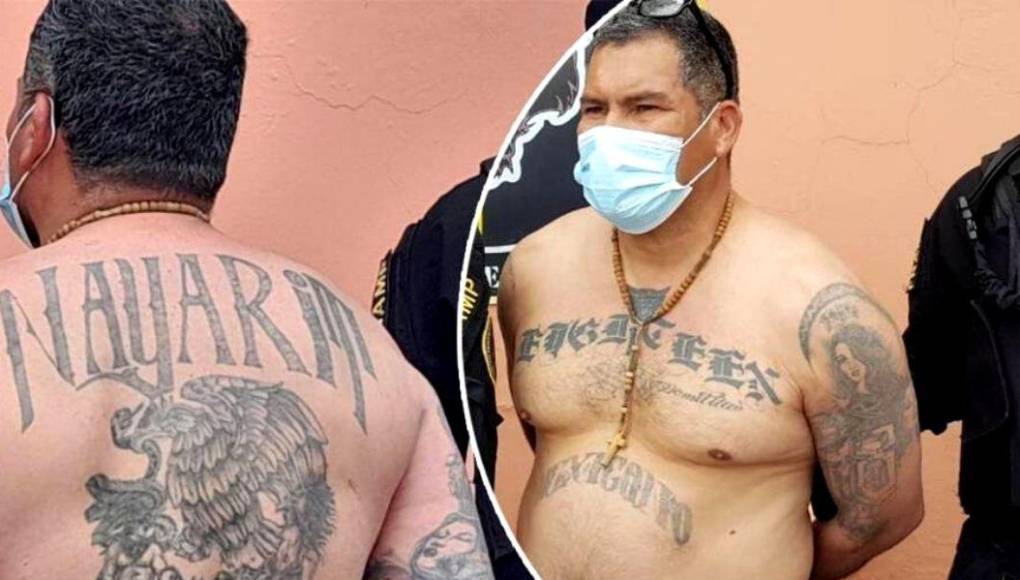 Mexicano que “entrenaba” a pandilleros en Honduras seguirá preso