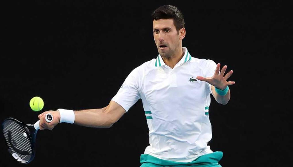 Djokovic se pronuncia sobre su retención en Australia y agradece el apoyo recibido
