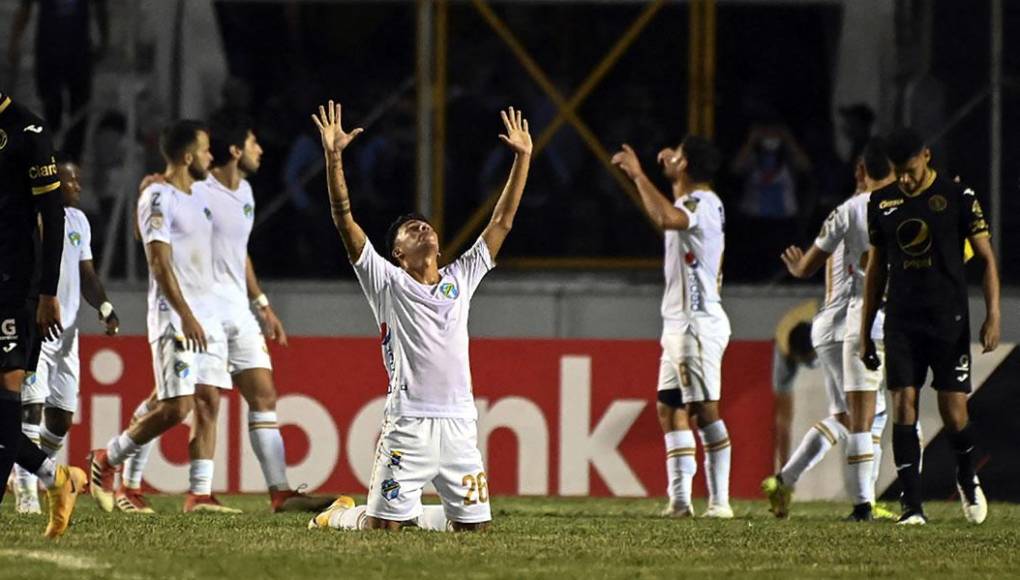 Motagua falla en casa contra Comunicaciones y se aleja del título de la Liga de Concacaf