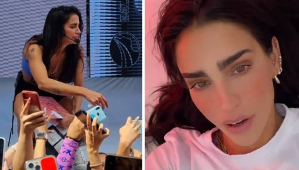 La actriz y modelo mexicana Bárbara de Regil se encuentra en la ciudad de Tegucigalpa, ofreciendo una clase de ejercicio y compartió en su Instagram que “está enamorada de Honduras”.