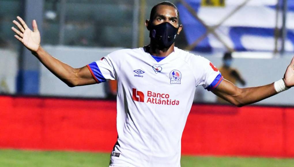 Jerry Bengtson, el goleador que va camino a imponer un récord - Diario La Prensa