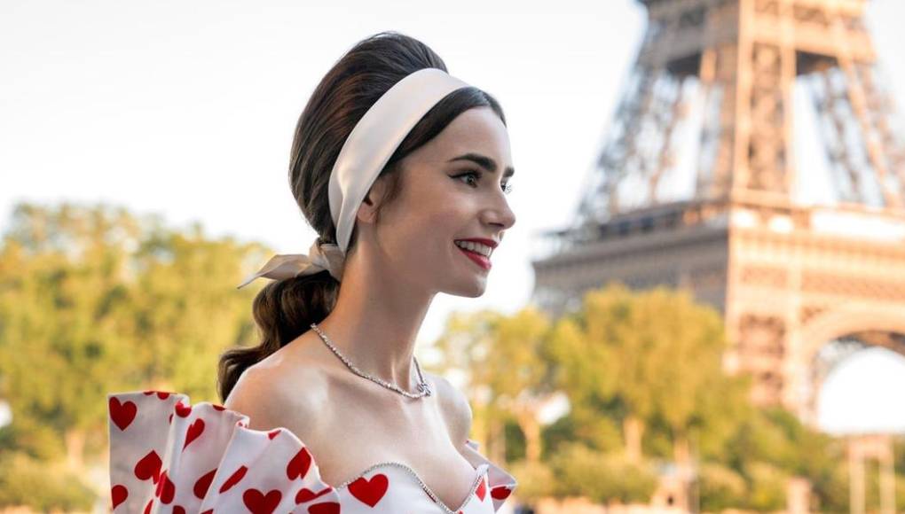 Netflix confirma tercera y cuarta temporadas de la serie “Emily in Paris”