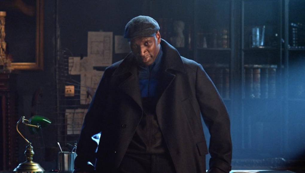¡De película! Violento atraco durante la filmación de la serie “Lupin” en Francia