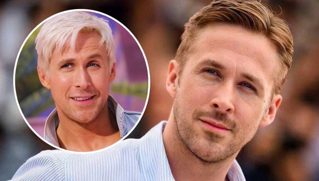 Revelan la primera imagen de Ryan Gosling como Ken en la película de “Barbie”
