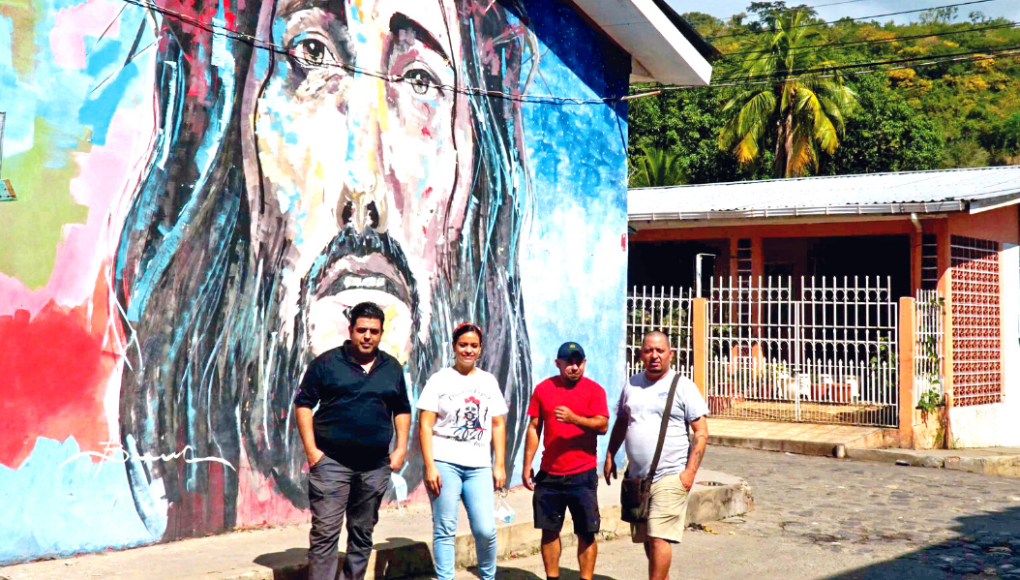 El arte transformó a Trinidad, el municipio cafetalero