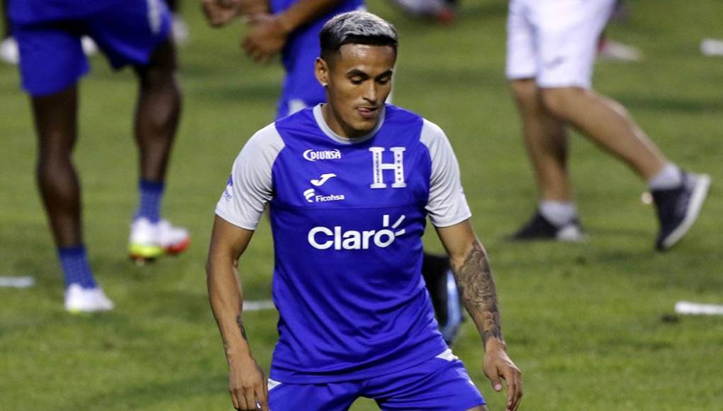 Andy Najar no atiende llamado a la Selección de Honduras y ‘Bolillo‘ Gómez lo reemplaza
