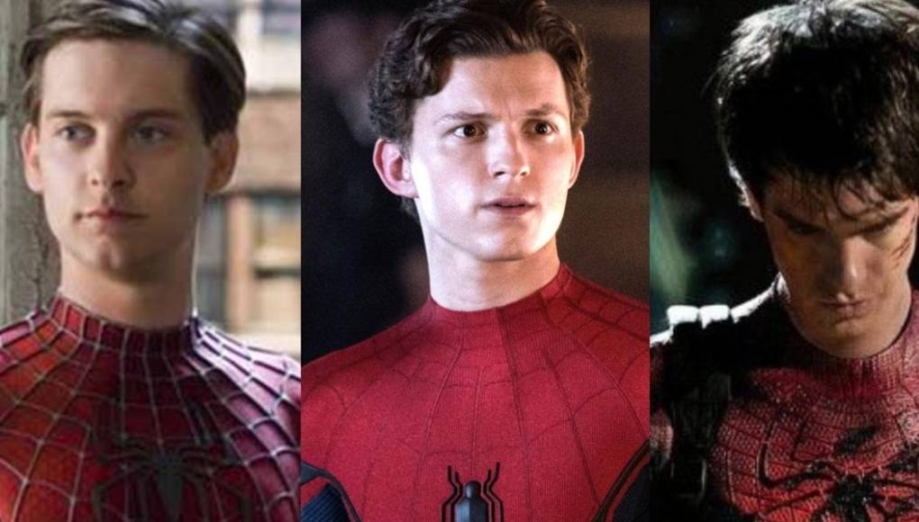 Las redes enloquecen esperando el nuevo tráiler de “Spider-Man: No Way Home”