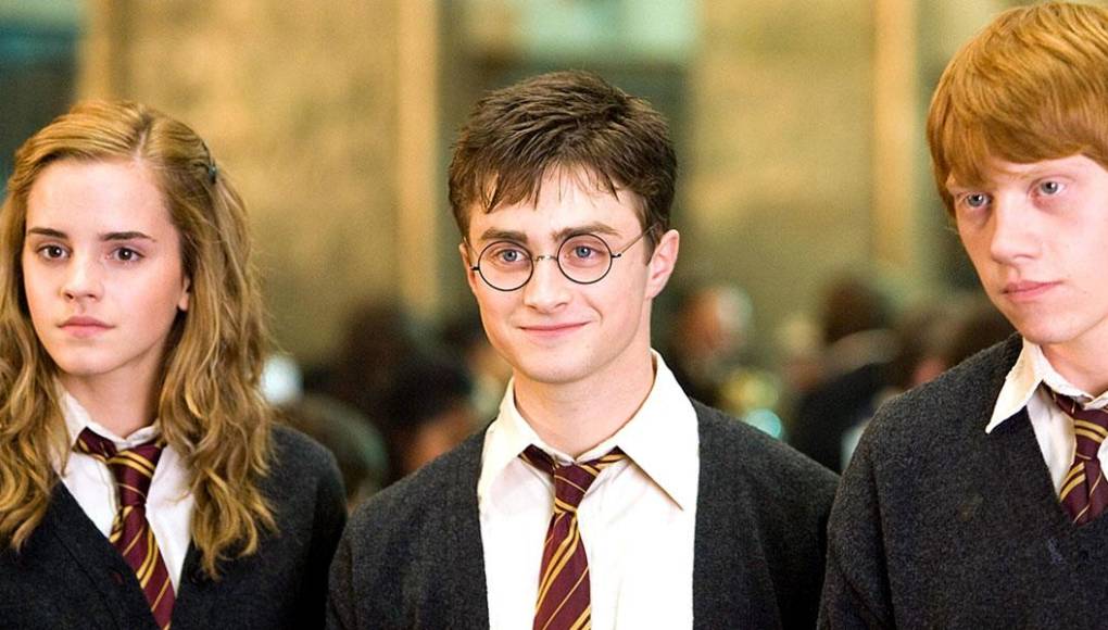 El elenco de Harry Potter se reúne en un especial de TV por su 20 aniversario