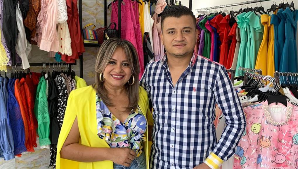 Tía y sobrino perseveran y emprenden con tiendas en San Pedro Sula