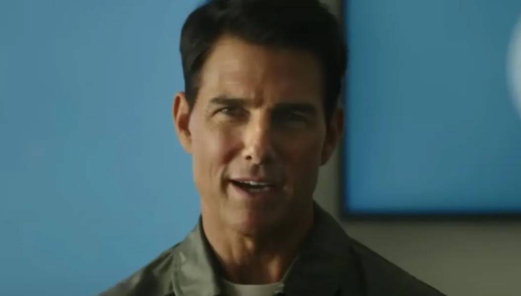 Cannes homenajeará a Tom Cruise en el estreno de “Top Gun: Maverick”