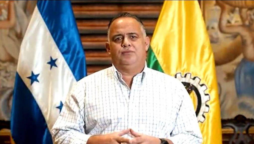 Alcalde Armando Calidonio se pronuncia a la espera de resultados