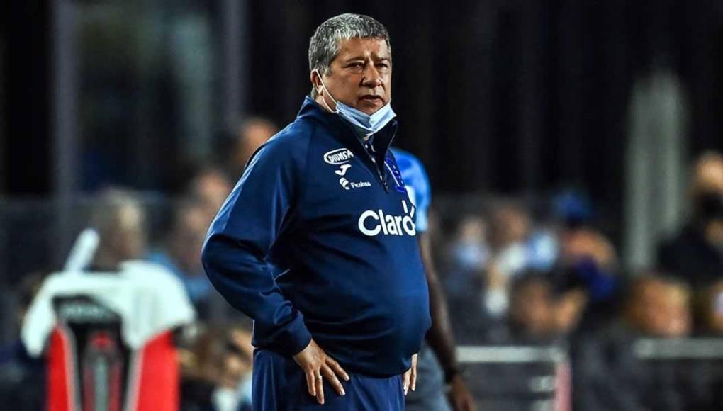 ‘Bolillo’ Gómez tras la derrota ante Colombia: “Estamos en crisis porque no ganamos”