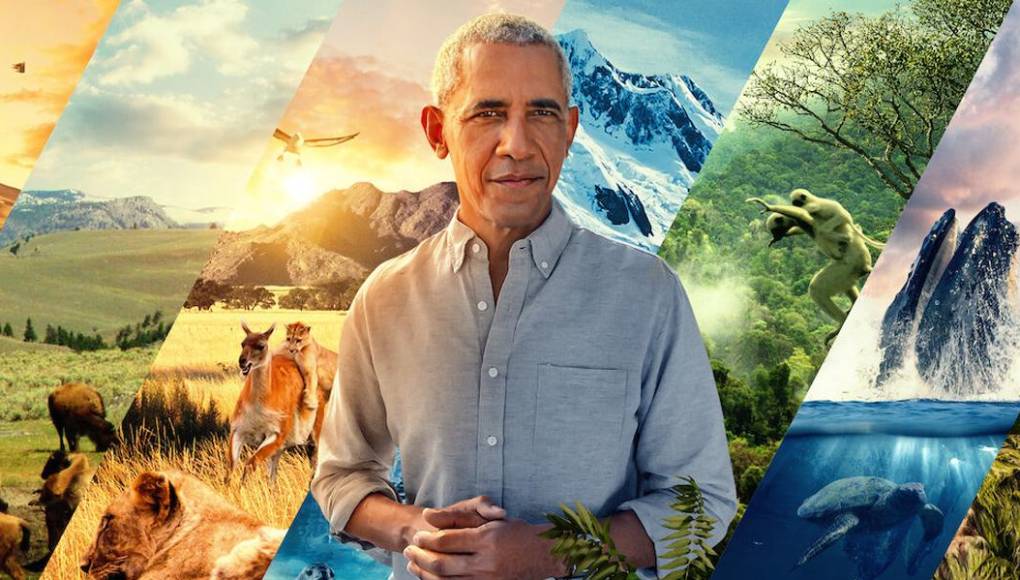 Obama gana un Emmy como narrador de un documental sobre parques nacionales  - Diario La Prensa