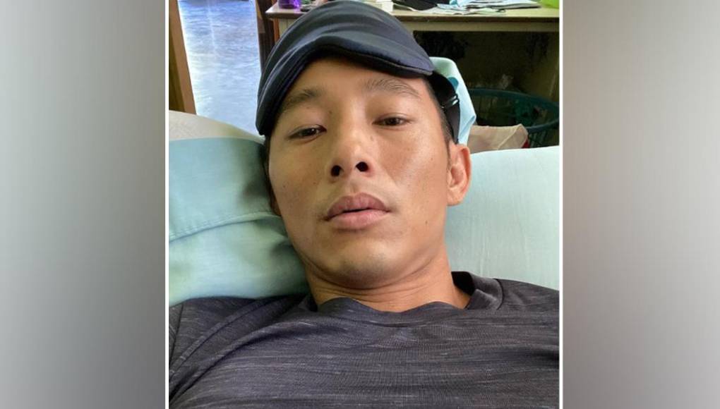 Shin Fujiyama confirma que tiene dengue