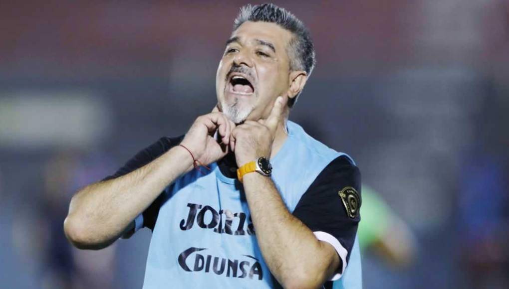 Diego Vázquez previo a la final de Liga Concacaf: “Esperemos que la tercera sea la vencida”