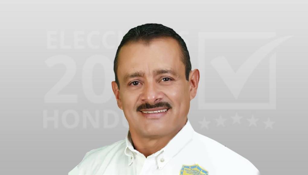 Julio César López, abogado de San Nicolás, Copán, que sueña ser presidente del país