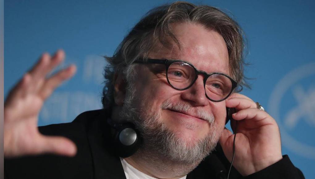 “La próxima gran película puede venir de una plataforma”: Guillermo del Toro