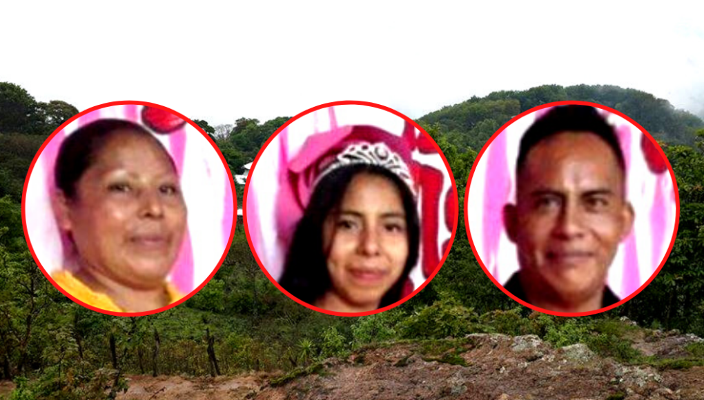 Misterio por muerte de tres miembros de una familia en La Paz