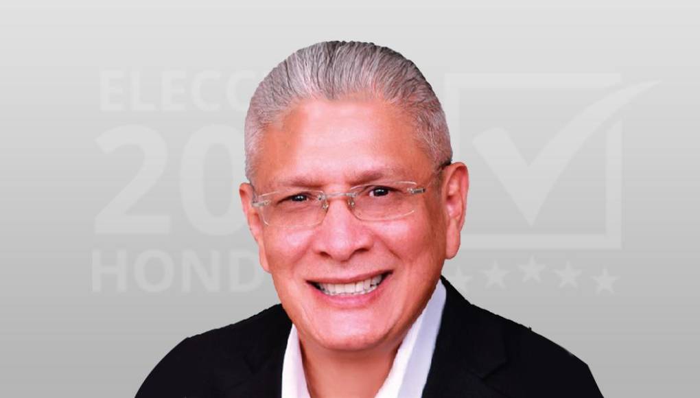 Esdras Amado López promete una nueva ruta a Honduras si es presidente
