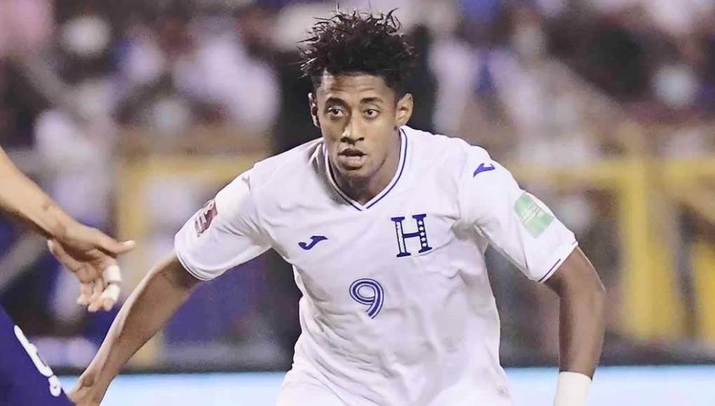 Confirmado: ‘Choco’ Lozano vuelve a la Selección de Honduras