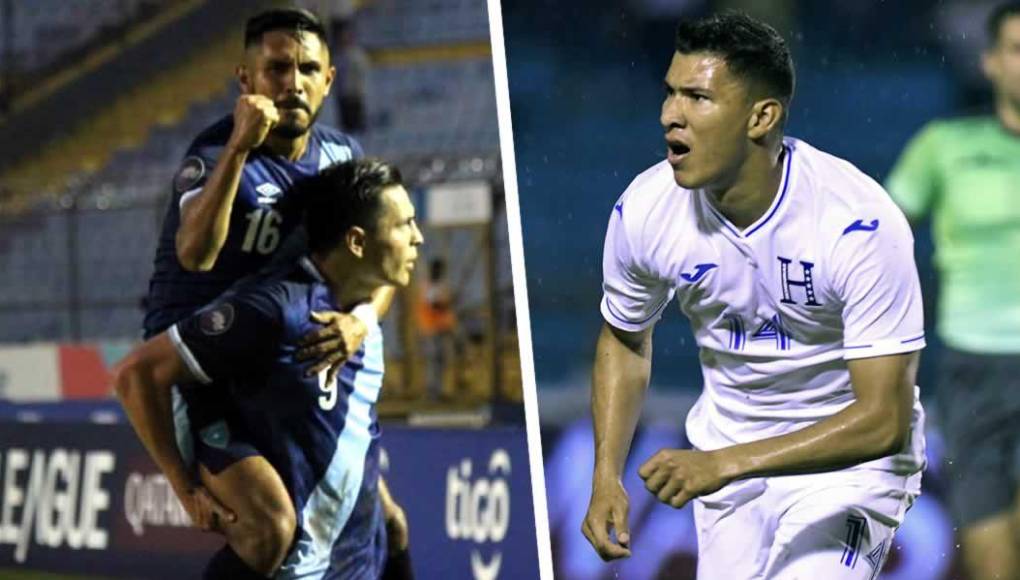 Guatemala confirma partido amistoso frente a la Selección de Honduras