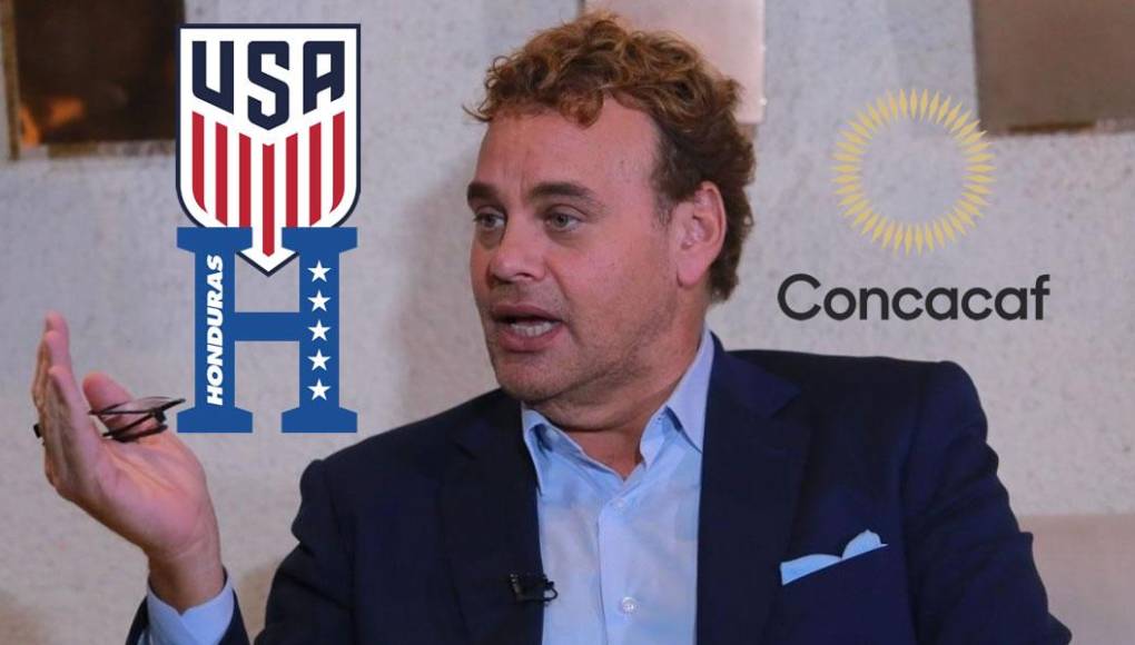 Faitelson critica a Estados Unidos por programar partido ante Honduras en condiciones no aptas para el fútbol