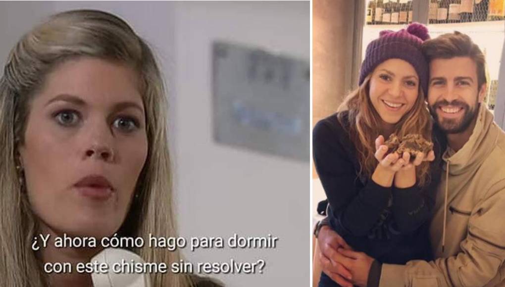 Las redes sociales enloquecieron con la noticia de la supuesta separación entre Shakira y Piqué.