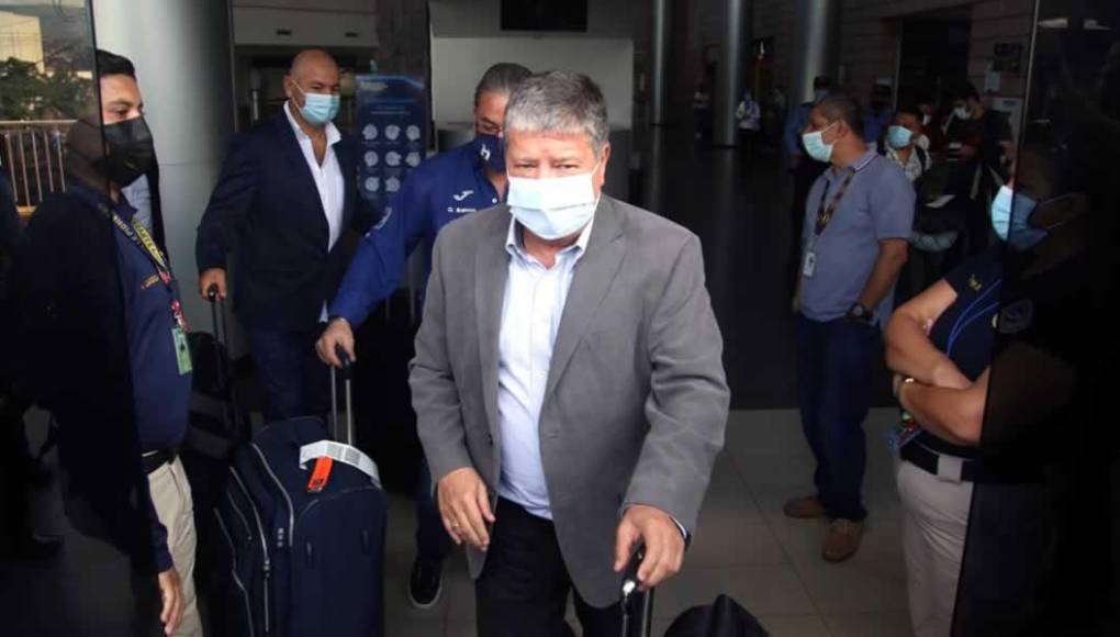 ‘Bolillo‘ Gómez vuelve al país para hacerse cargo de la Selección de Honduras