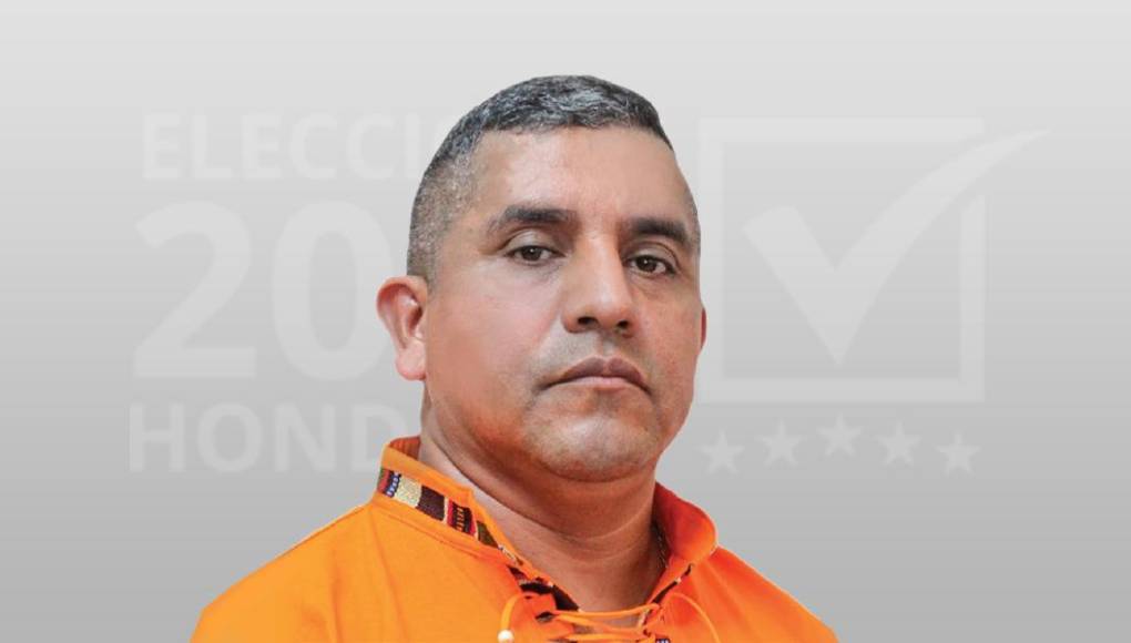 Santos Orellana, el excapitán que busca dirigir la Presidencia de Honduras