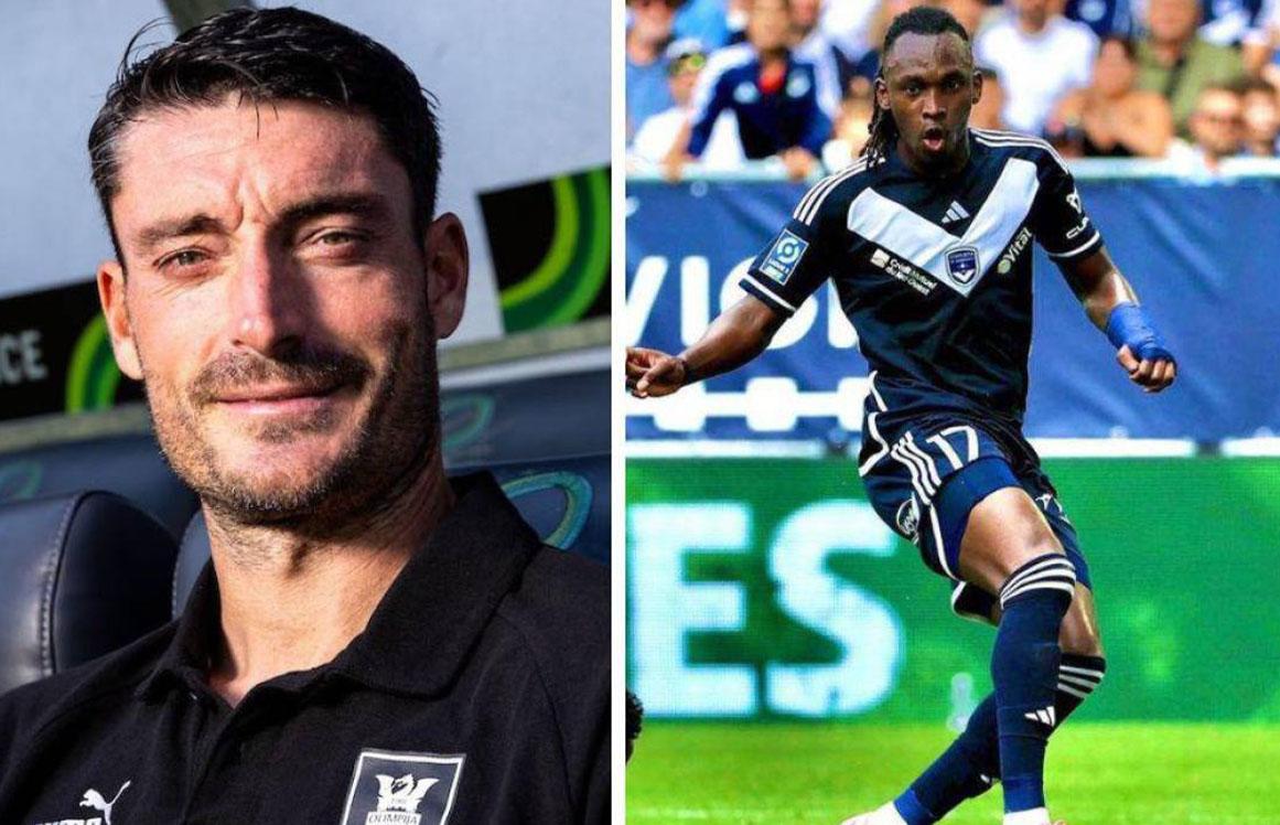 DT del Burdeos revela calvario y plática con familia de Alberth Elis