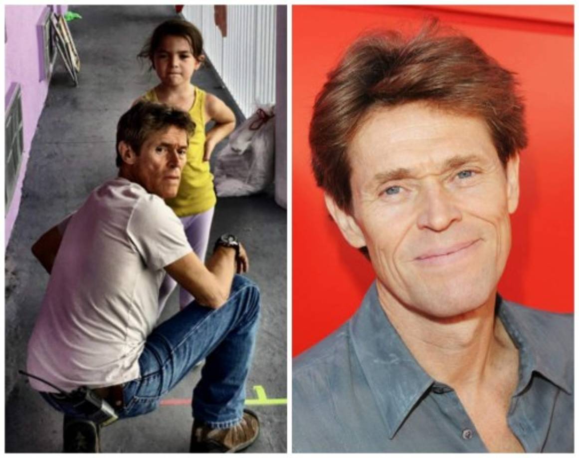 MEJOR ACTOR DE REPARTO<br/><br/>Willem Dafoe- The Florida Project<br/><br/>Esta es la tercera nominación al Premio de la Academia de Dafoe, todas por mejor actor de reparto. Fue nominado a los Óscar por 'Platoon' de 1986 y 'Shadow of the Vampire' de 2000.