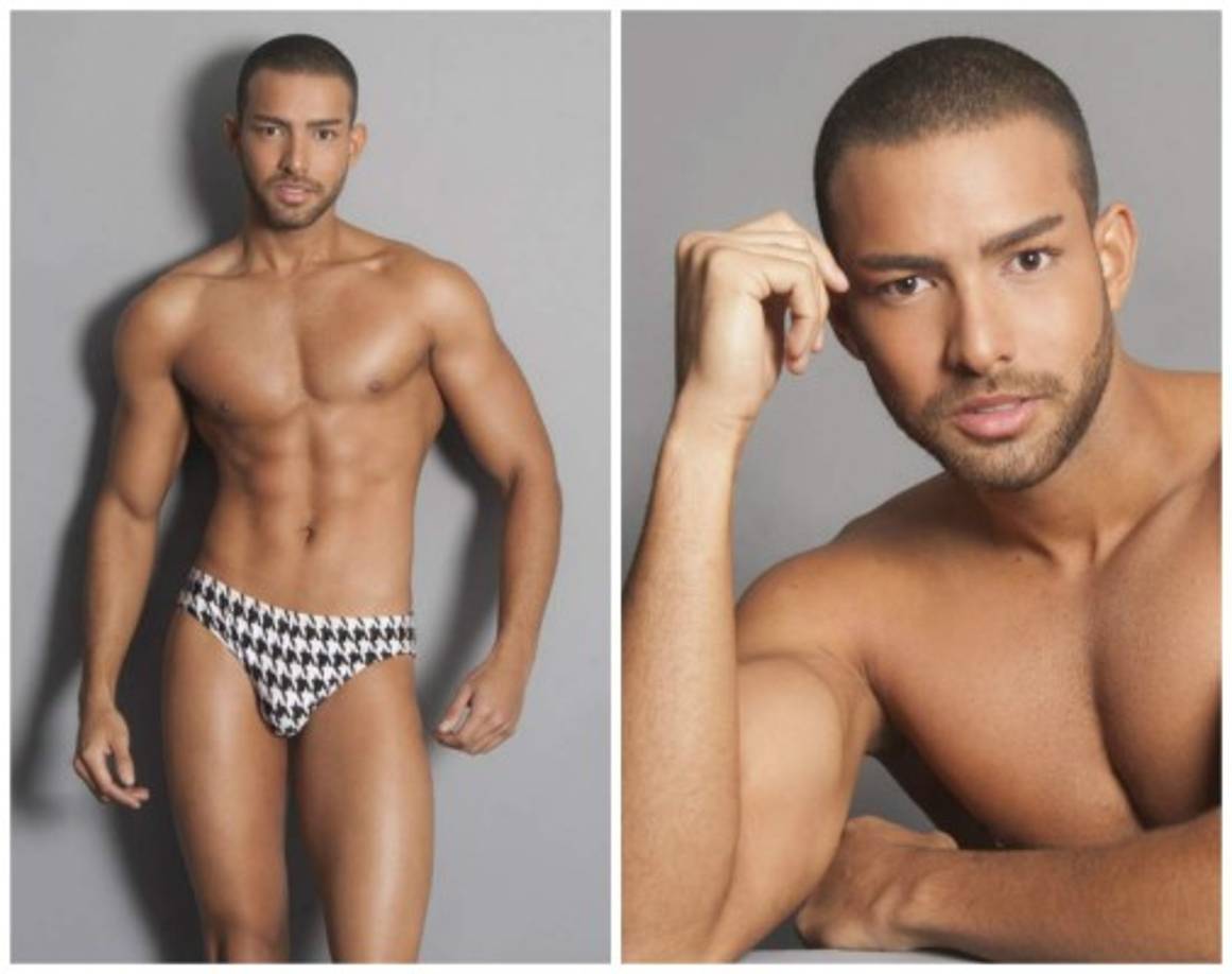 Fabel Antonio Pauque Cordero, 20 años, estudiante del 7mo semestre de Comunicación Social, URBE.