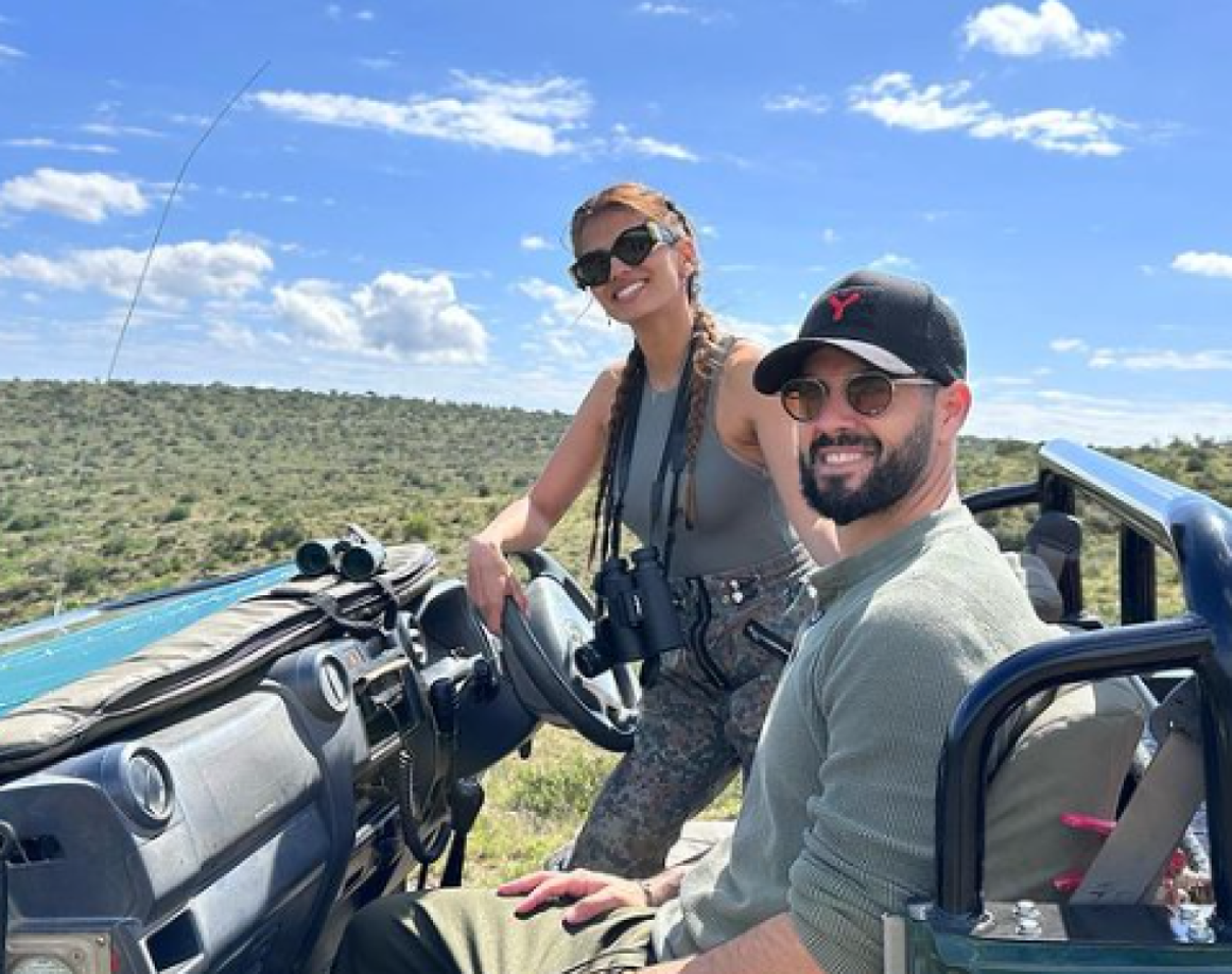 Luego de publicarse la noticia, Sara Sálamo no se lo podía creer y en su cuenta oficial de Twitter deja claro que el experimentando defensor y su abogado parecen estar mintiendo.