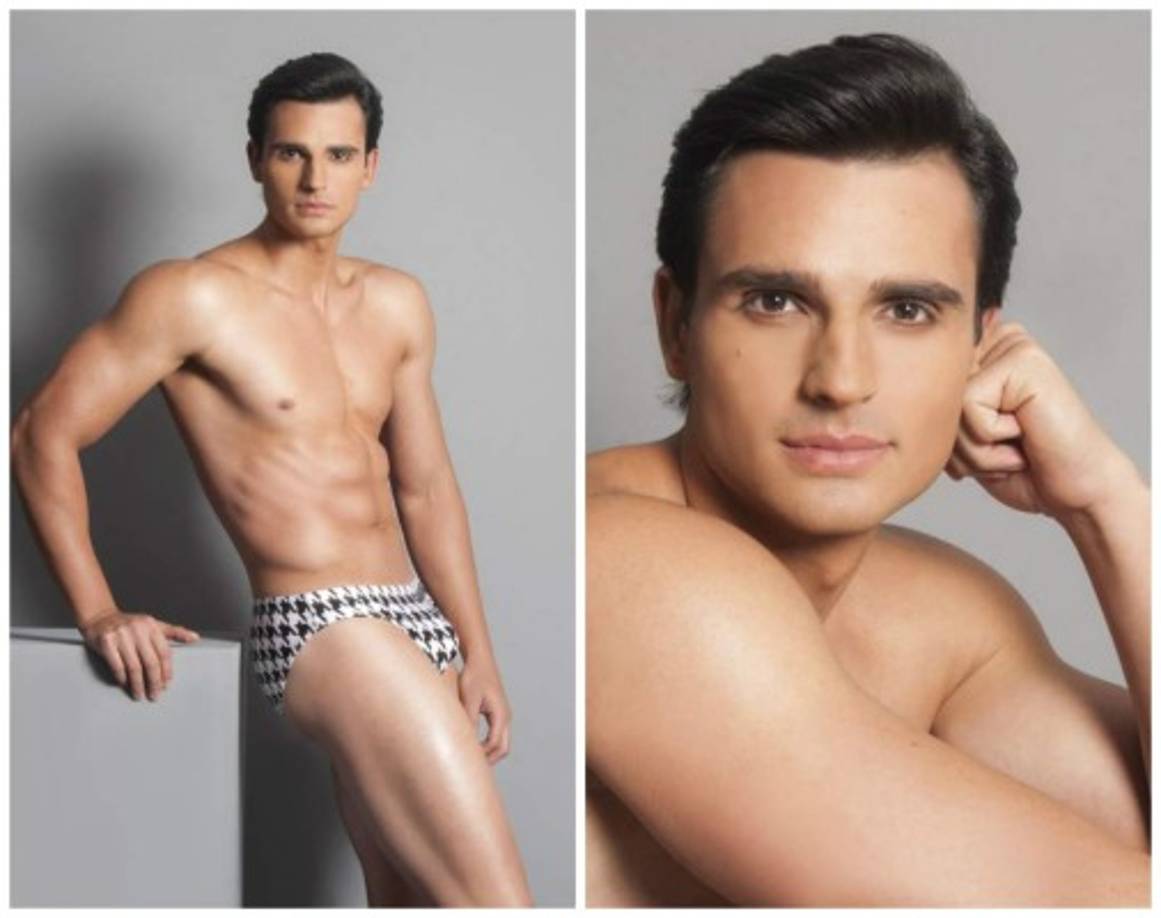 Rafael Angelucci, 22 años, estudiante del 1er. año de Derecho en la UNEXPO de Barquisimeto.