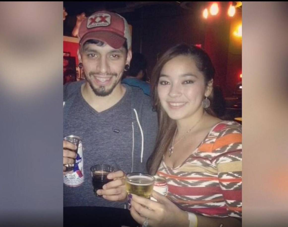 Confirmaron que Gabriela era acompañada por su nueva pareja.